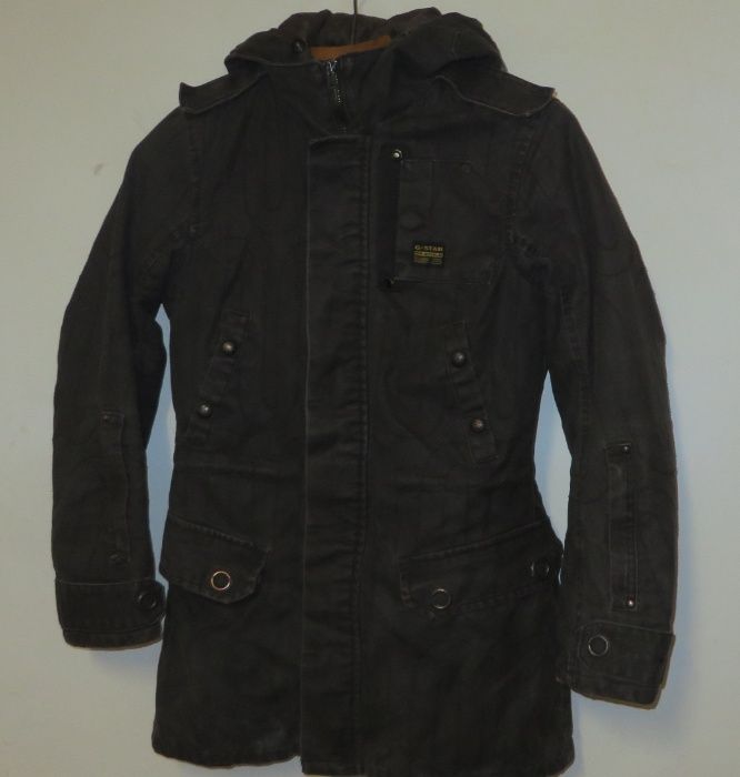 Geaca Pepe Jeans denim XL si G-Star denim marime M