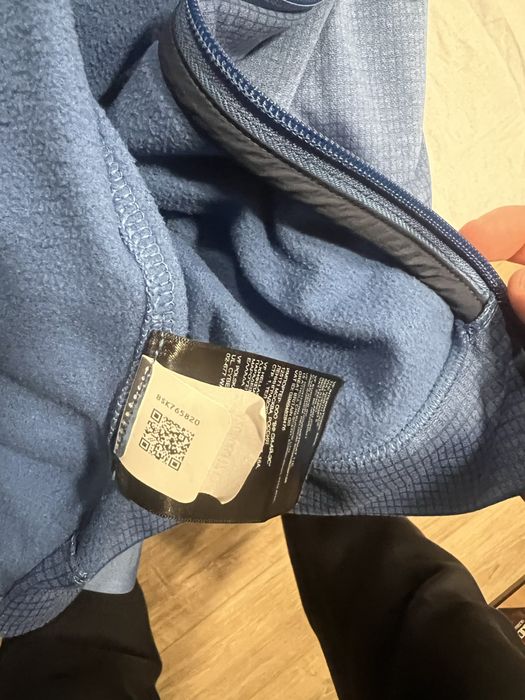 The North Face суичър
