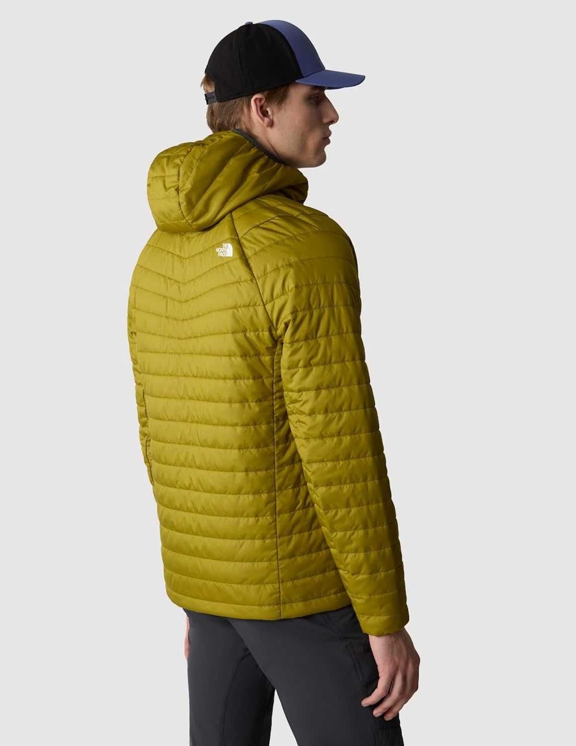 Geaca The North Face Grivola Yellow!