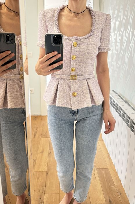 Сако Elisabetta franchi