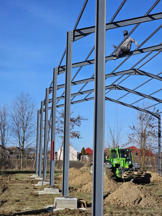 Vand hala metalică 8x36x4 ip 160