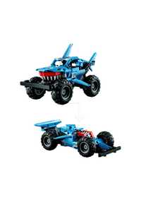 LEGO® Technic - Monster Jam™ Megalodon™ 42134, 260 piese