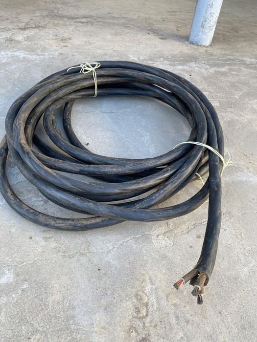 Кабель медный силовой