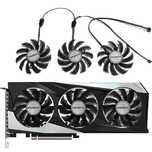 Вентилатор за видео карта GIGABYTE RTX 3060 Ti 3060 3050 PLD08010S12HH