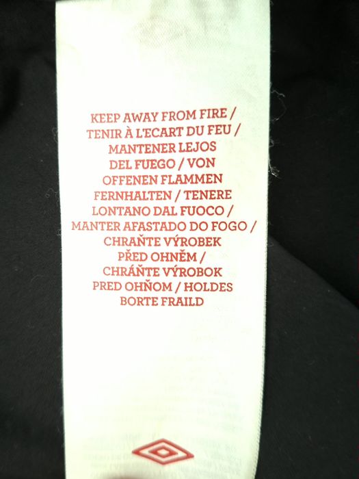 Umbro-Ориг.кожено яке