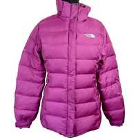 Ски яке дамско The North Face Summit Series 900  Goose Down Magenta  L