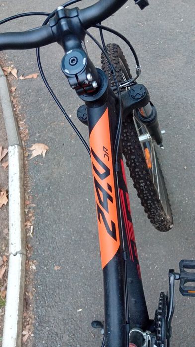 Bicicleta KTM  24 inch