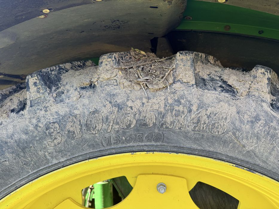 John deere Тясни джанти