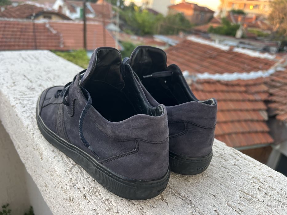 Tod”s Darc Blue 44