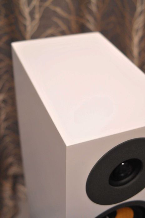 -% намаление! Тонколони Davis Acoustics Courbet N°5 (White Satin)