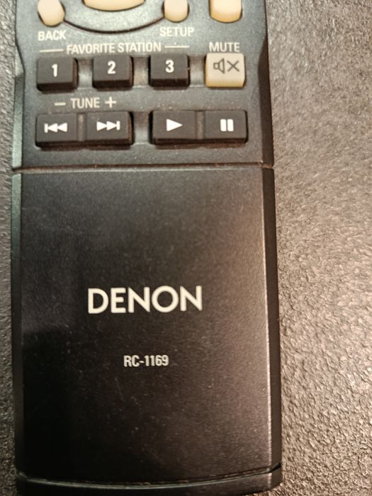 Дистанционно за Denon