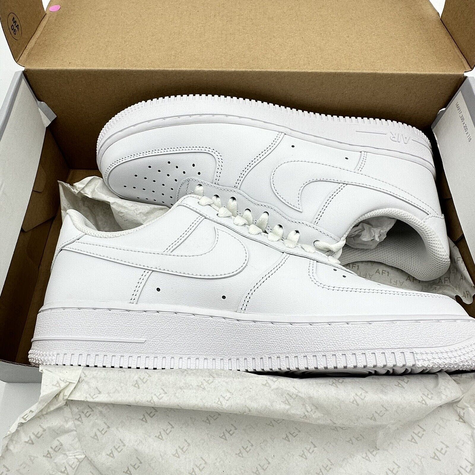 Nike Air Force 1 '07 Low Triple White Adidasi - OFERTA