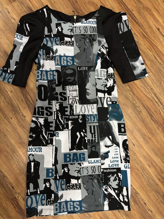 Дамски рокли р-р S