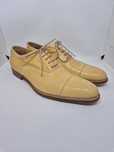 Church's Snake Print Oxfords, Yellow, EU 40-40,5