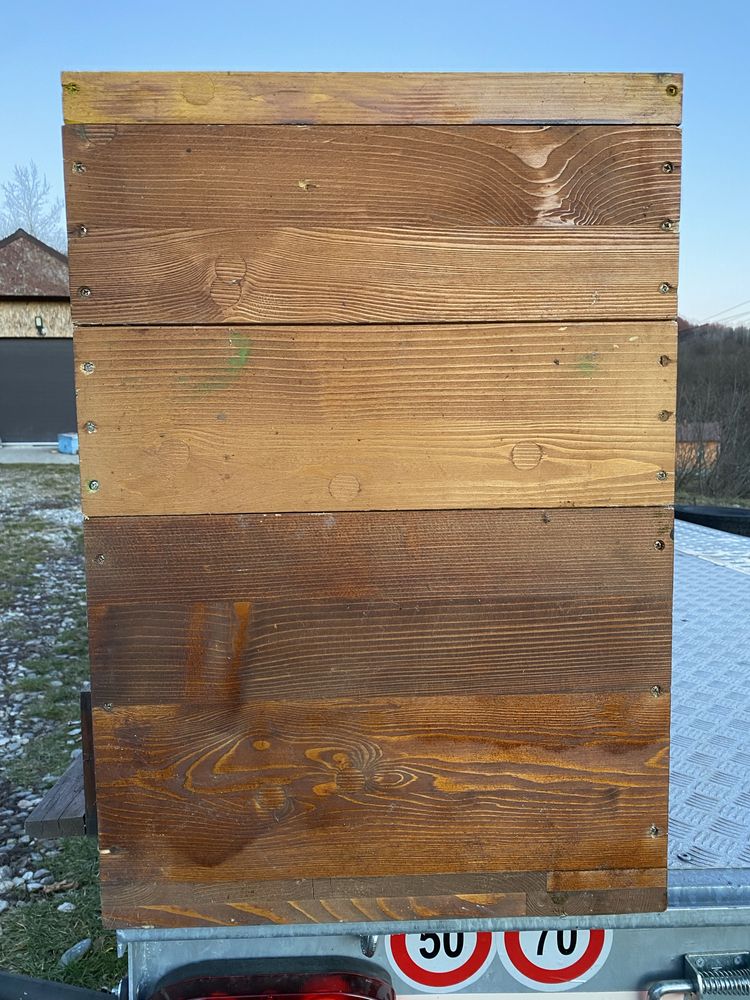 Lazi stupi vertical - 10 rame