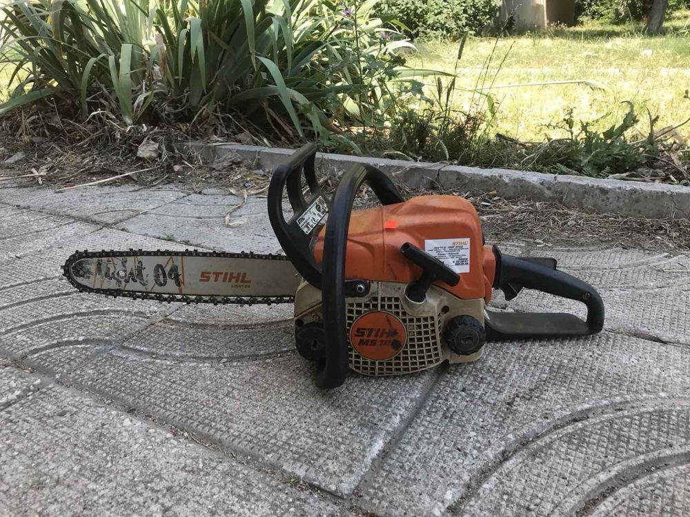 Разачка Stihl ms180
