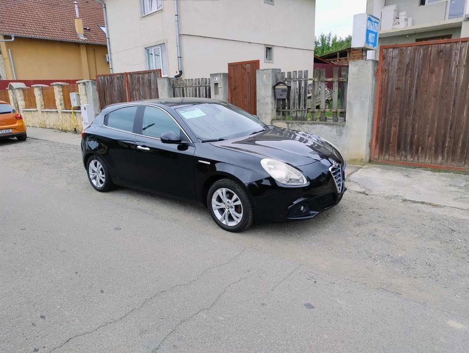 Alfa Romeo giulietta