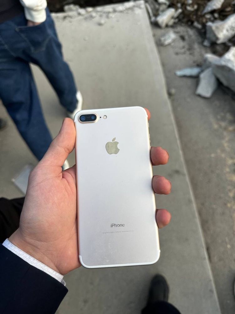 Iphone 7+ 32 gb ideal  obmen