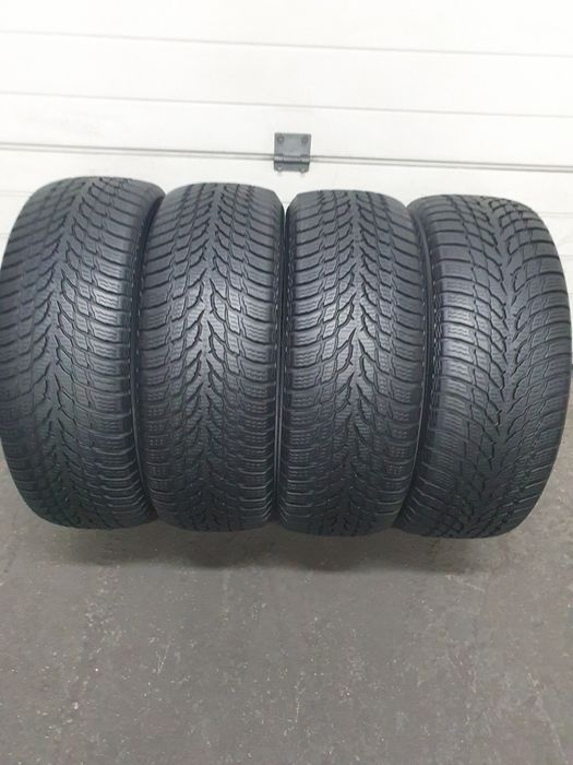 Anvelope Nokian 205/55/16