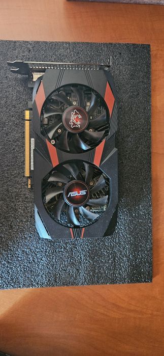 Placa Video GTX 1050 TI