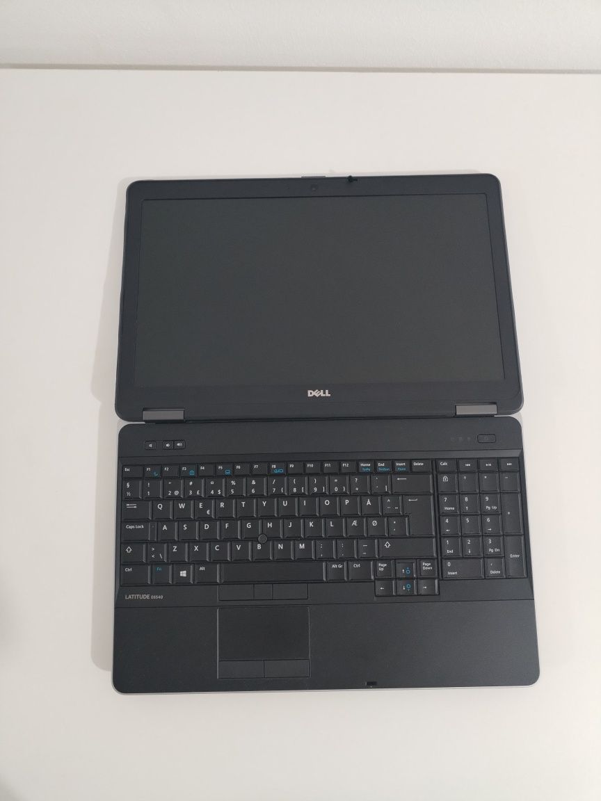 Dell Latitude E6540  1 TB  12 GB  RAM