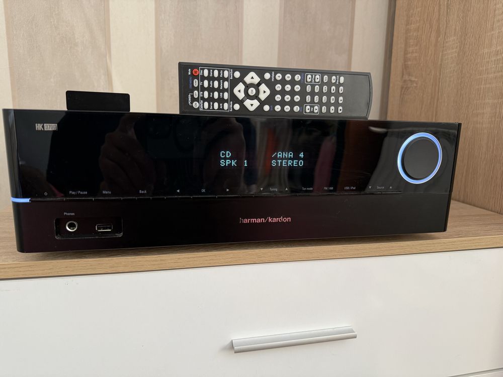 Harman Kardon HK-3700 Стерео
