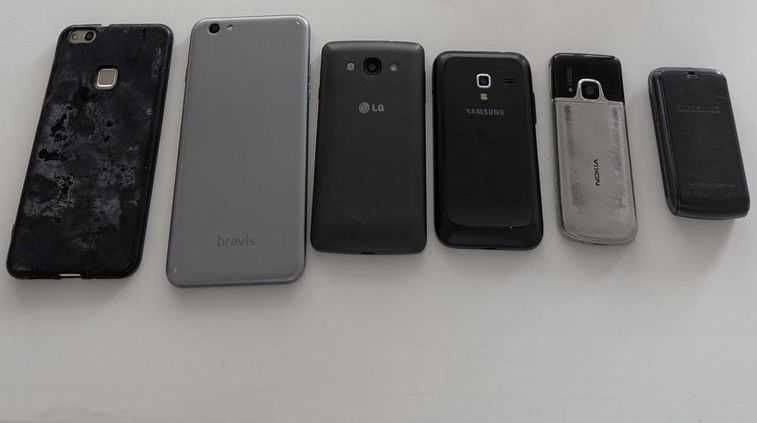 Б/У смартфоны и сотовые телефоны