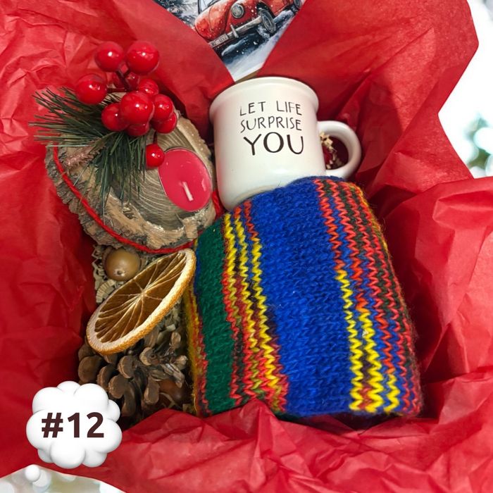 Подаръчни кутии за Коледс