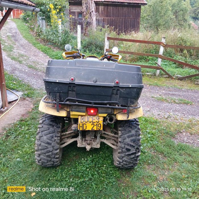 Atv CF Moto 500  An 2008