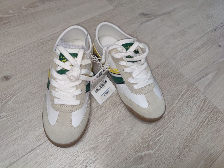 Adidași Zara noi mărimea 30 din piele