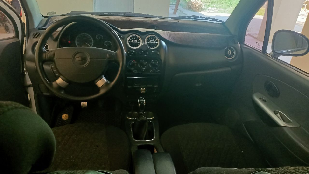 Matiz best chevrolet
