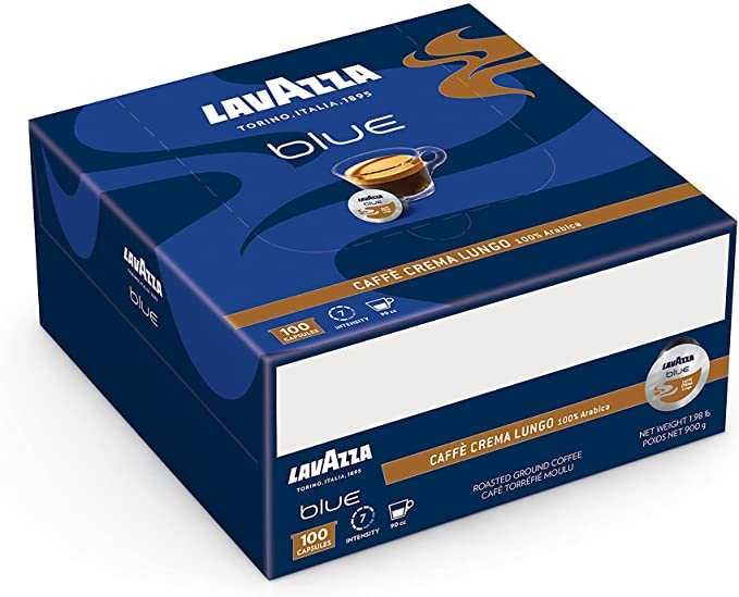 Lavazza Blue LB-2300/2302 /с брояч на кафетата/