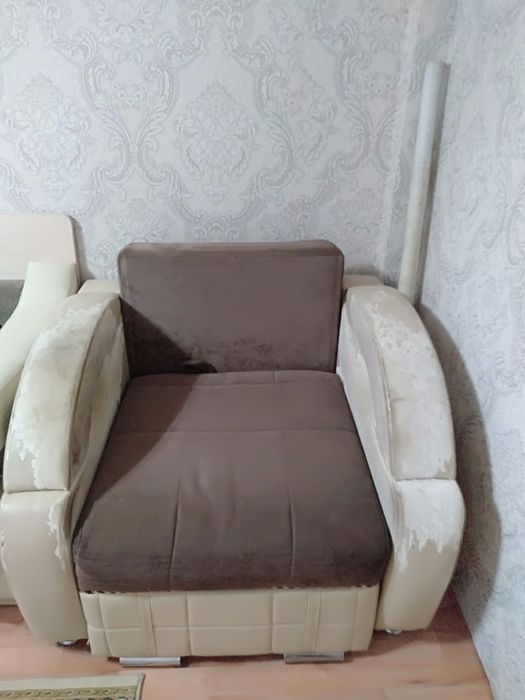 Б/у кресло подойдёт для дачи и.т.д