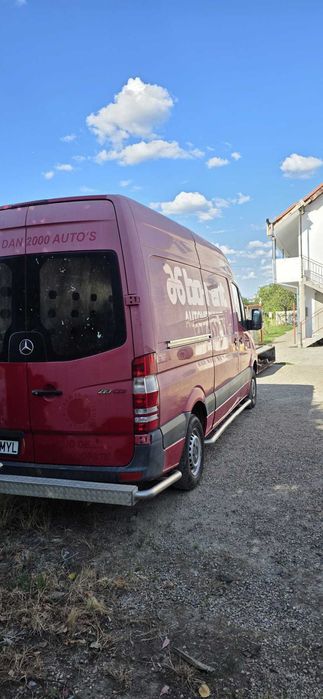 Vand Mercedes Sprinter