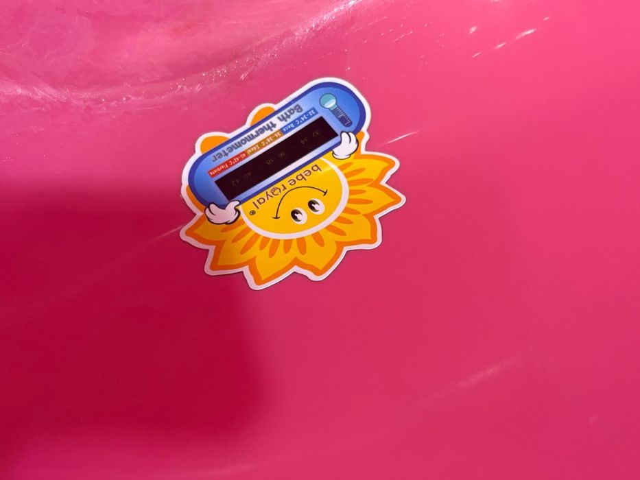 Cada și suport baie bebelusi