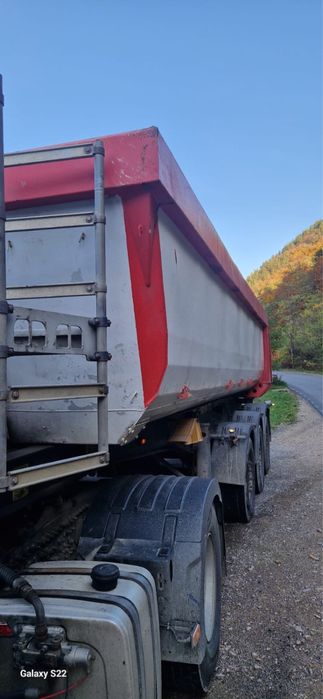 Semiremorcă basculabilă Schmitz Gotha SKI 24 – 35 tone