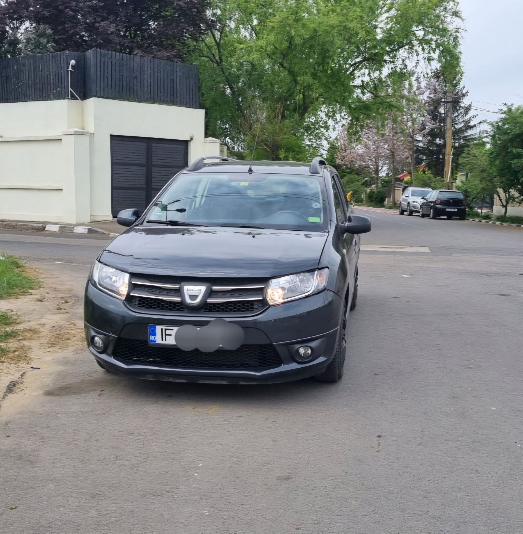 Vând Dacia Logan MCV