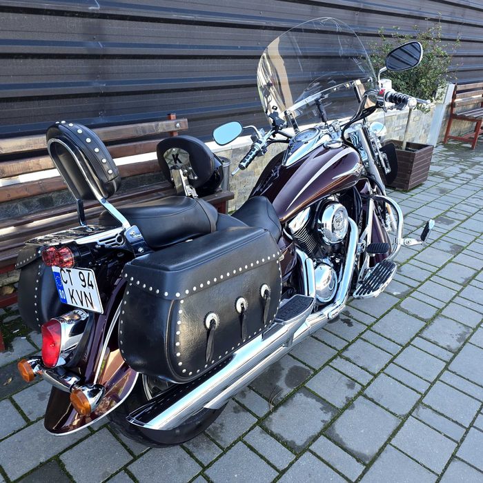 Vand kasasaki vn1600