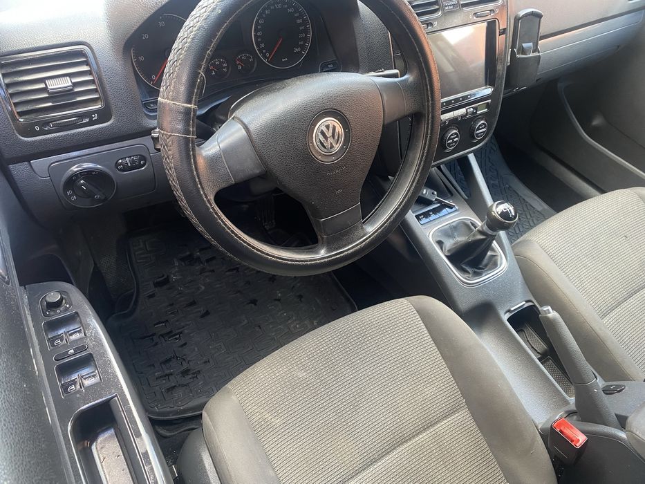 Vand wolswagen golf 5