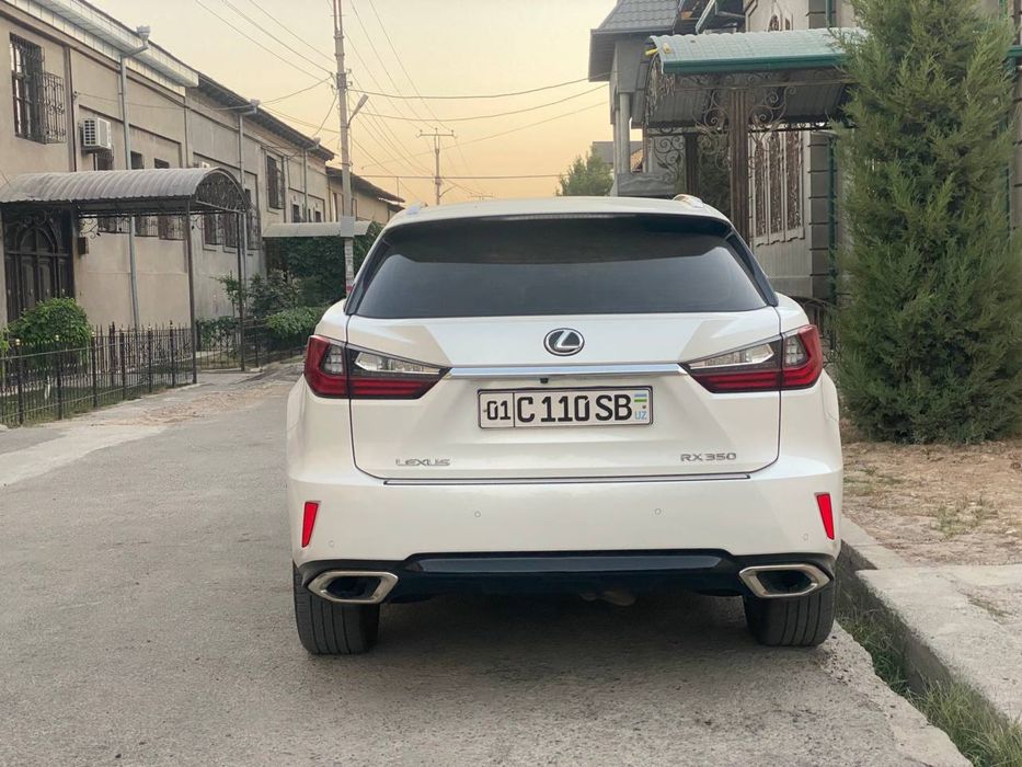 Продается лексус rx 350