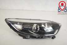 Far Dreapta Original Halogen Cu Lupa Avariat Renault  Captur  1 [2013
