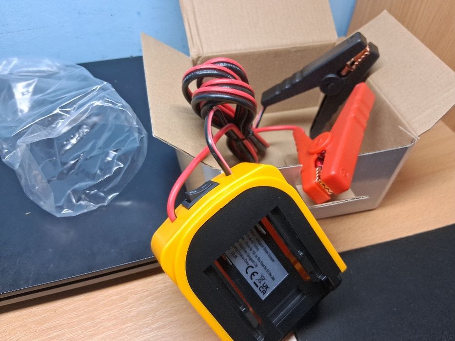 Dewalt led 18v Фенери. БУСТЕР ЗА КОЛИ И БУСОВЕ