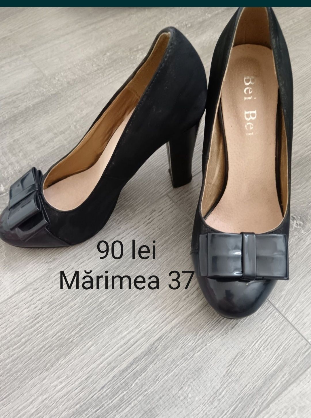 Pantofi dama marimea 37