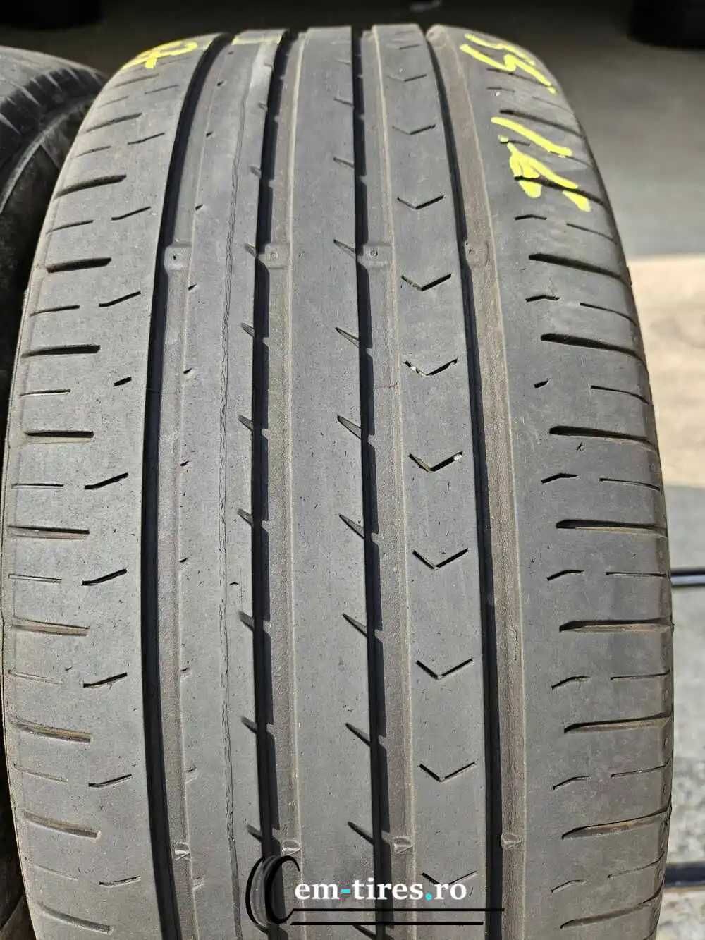 SET 2 Anvelope Vara 205/55 R16 CONTINENTAL ContiPremiumContact 5 91V