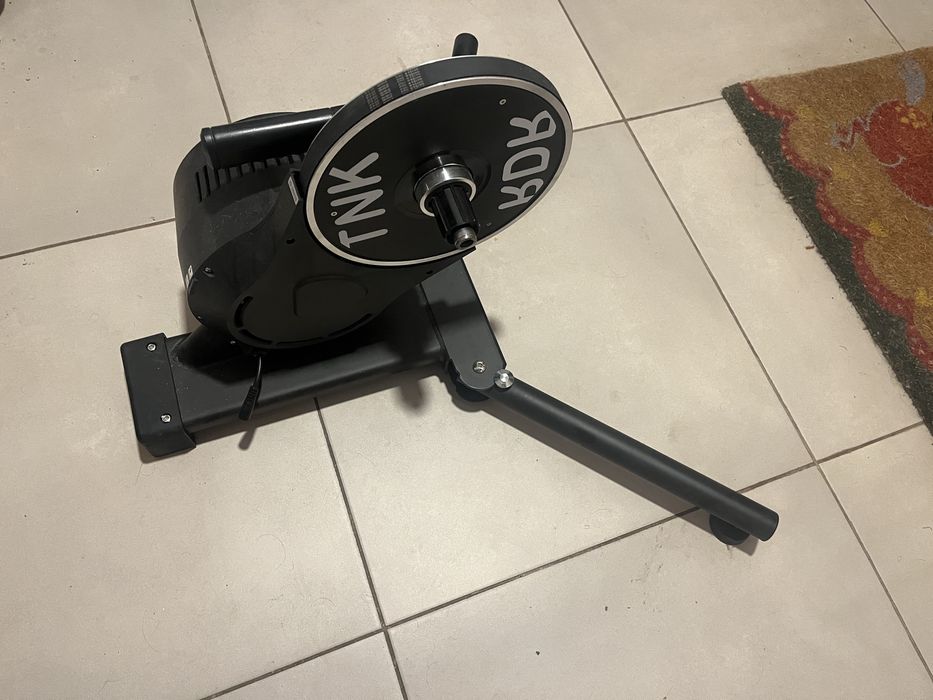 Smart Turbo Trainer Ciclism ThinkRider X7-4 (nu Wahoo Kickr, TacX Neo)