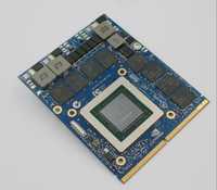Placa video NVidia GTX 780M-4GB DDR5-GTX 880M-8GB DDR5-Dell Alienware
