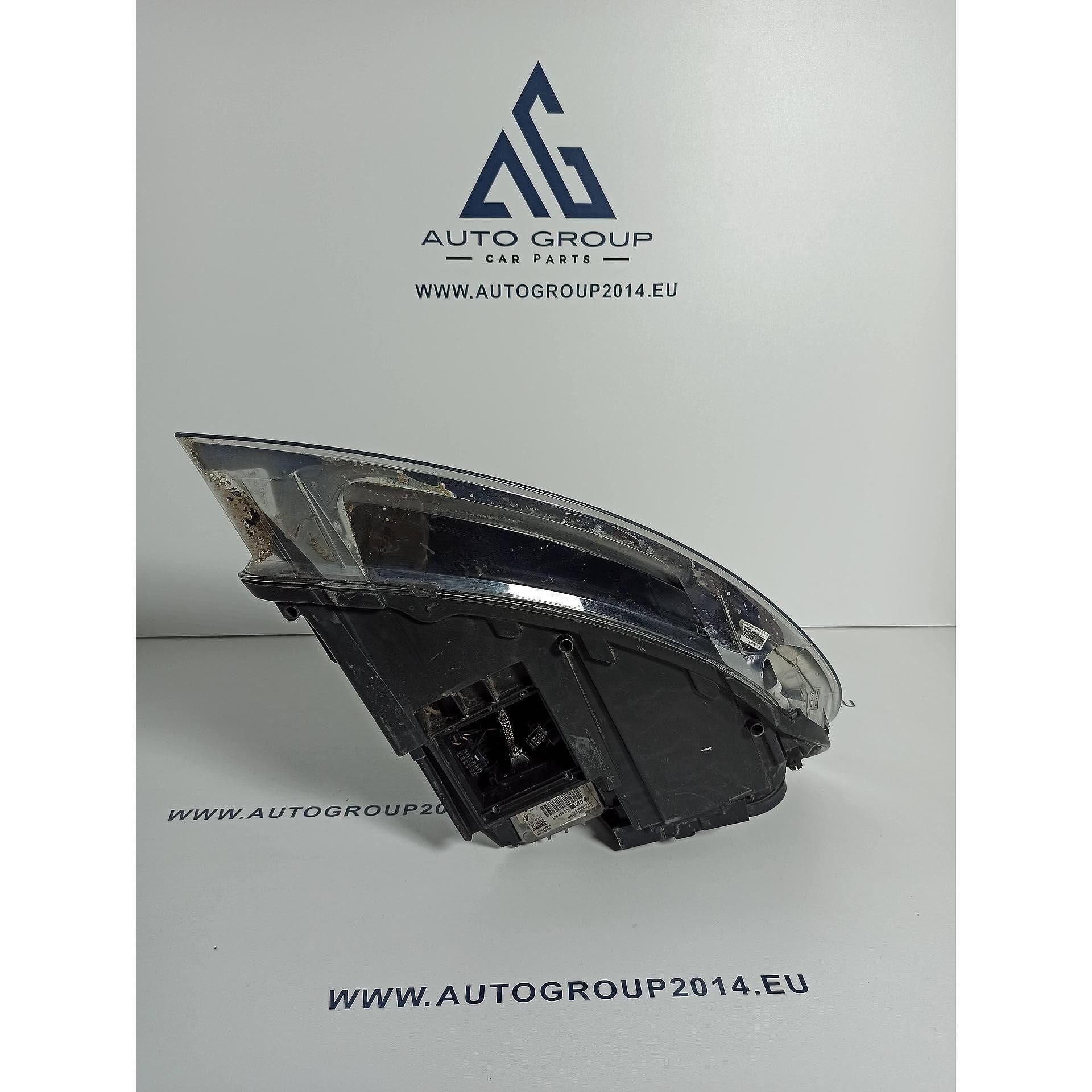 Ляв фар за audi q7 4l 6.0 tdi v12 - 4l0941003p