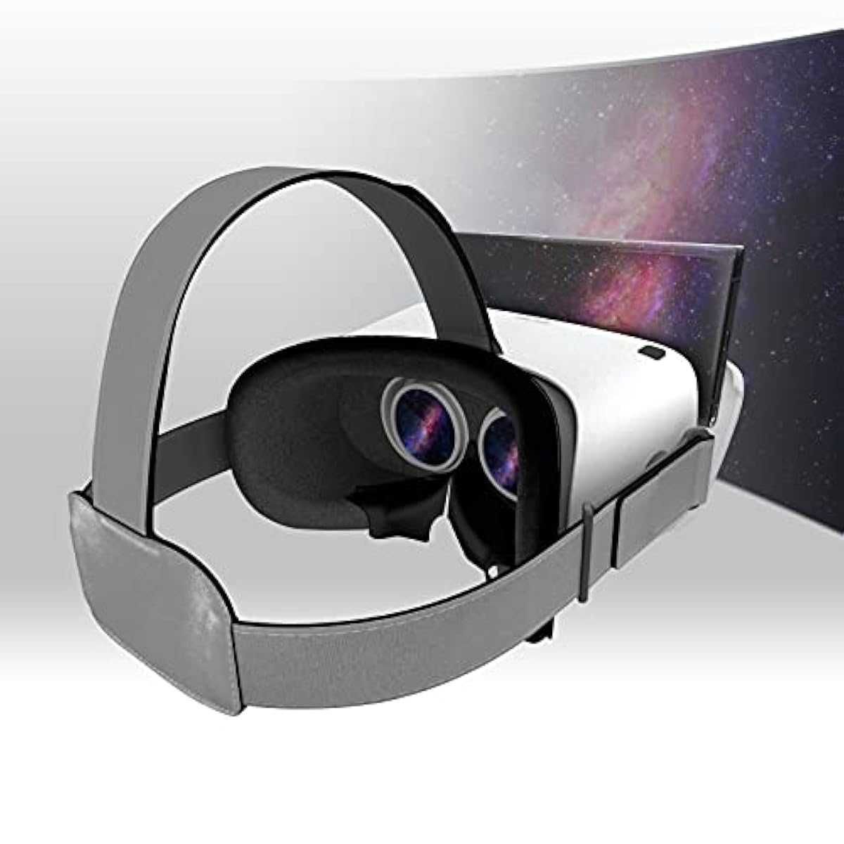DESTEK V5,VR Headset за виртуална реалност 2024,VR