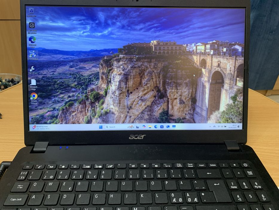 Laptop Acer Aspire A3 10th.Gen