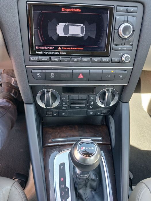 Vând Audi A3 SPORTBACK 2012, model 2013 S-tronic